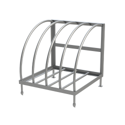 Wire Storage Rack (Bicycle)