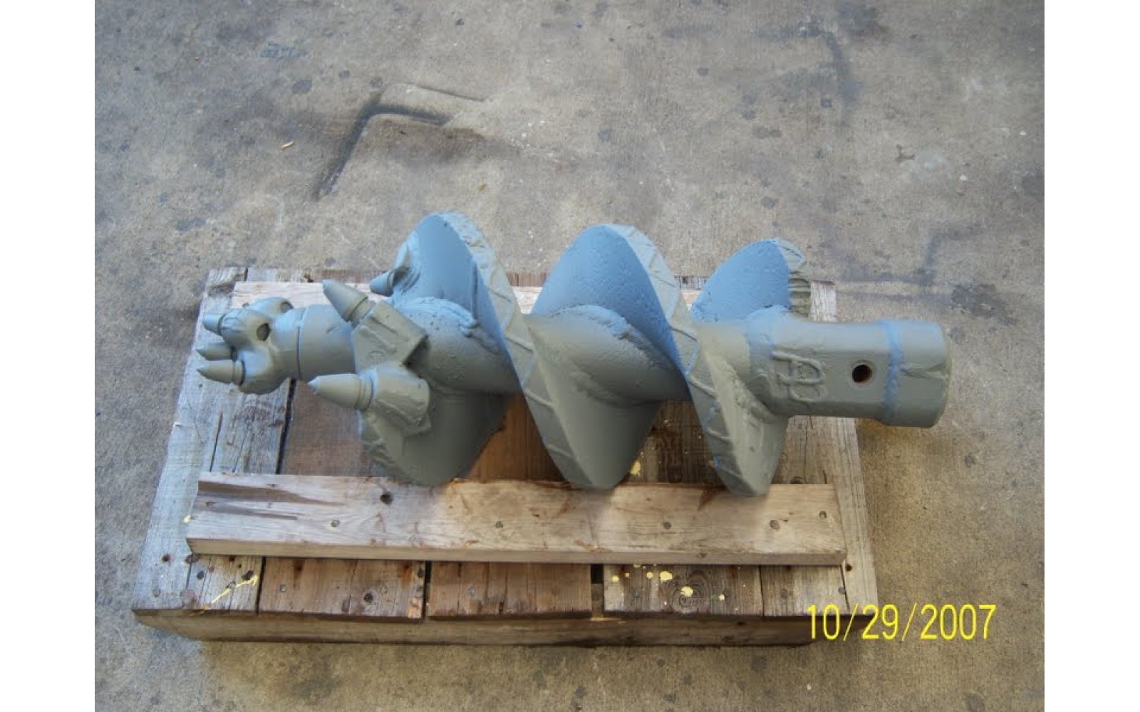 Auger Repair Services | Auger Flighting Repair
