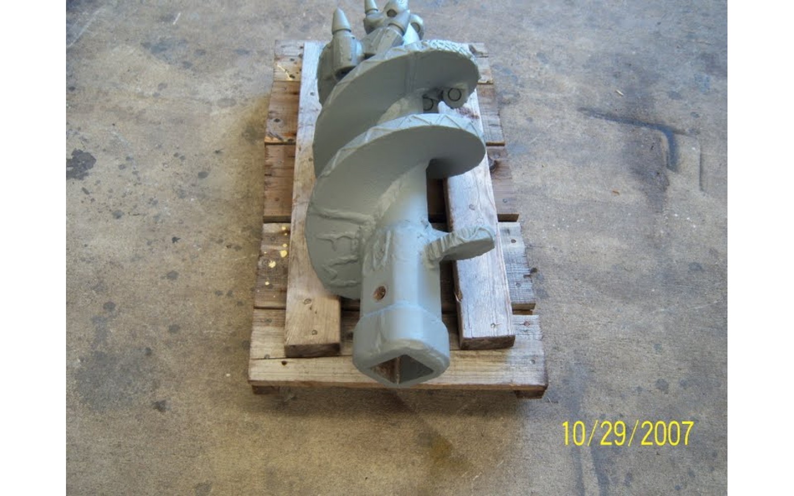 Auger Repair Services | Auger Flighting Repair