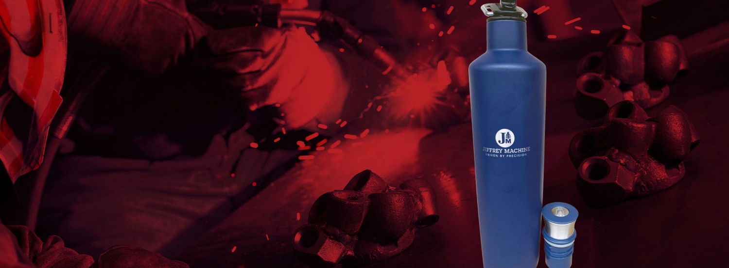 Jeffrey Machine, Inc. | Driven by Precision