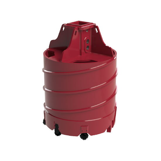 Roller Cone Barrel