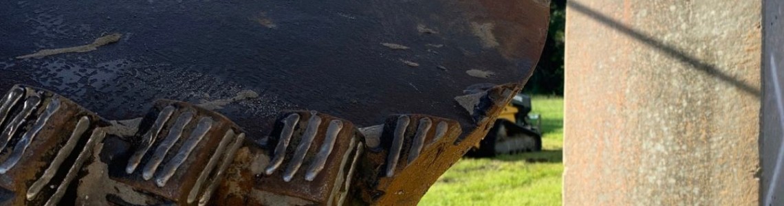 Is It Time To Repair or Replace Your Drilling Auger?