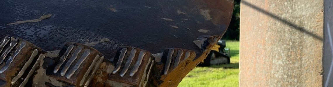 Is It Time To Repair or Replace Your Drilling Auger? Is It Time To Repair or Replace Your Drilling Auger?