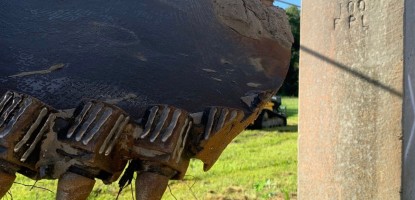 Is It Time To Repair or Replace Your Drilling Auger?