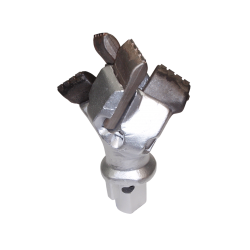 Consolidated Rock / Abrasive Soil Pilot Consolidated Rock / Abrasive Soil Pilot