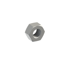 .875” X 3” Long Plow Nuts