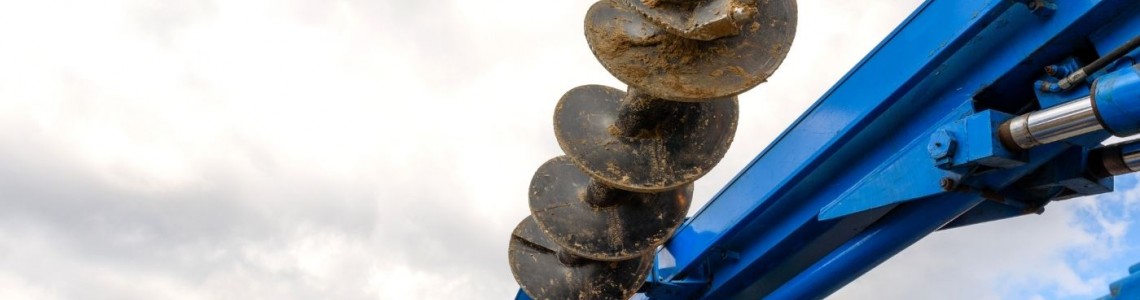 Things To Look For in a High-Quality Auger