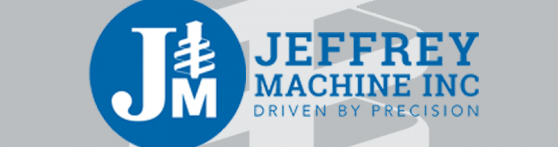 JEFFREY MACHINE INC. WELCOMES JASON HOPPER AS OUTSIDE SALES REPRESENTATIVE