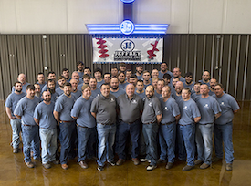 Jeffrey Machine, Inc. | Driven by Precision